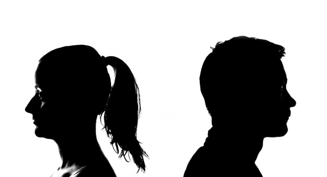 A Tale of Two Divorces - What will happen next? - A couple facing apart
