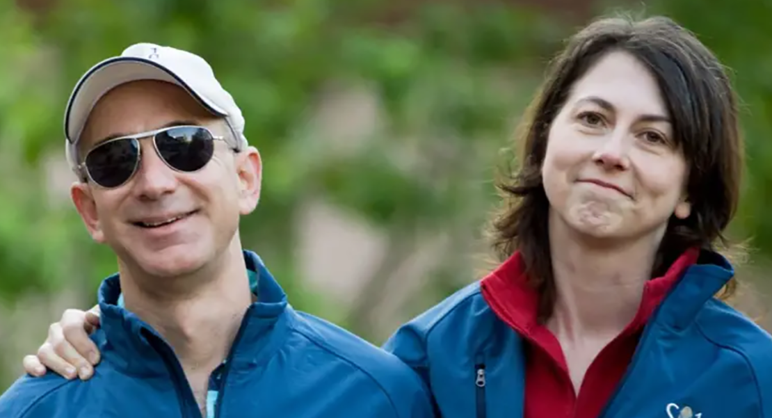 Jeff and Mackenzie Bezos Divorce Property Division Issues - Seattle Divorce Services