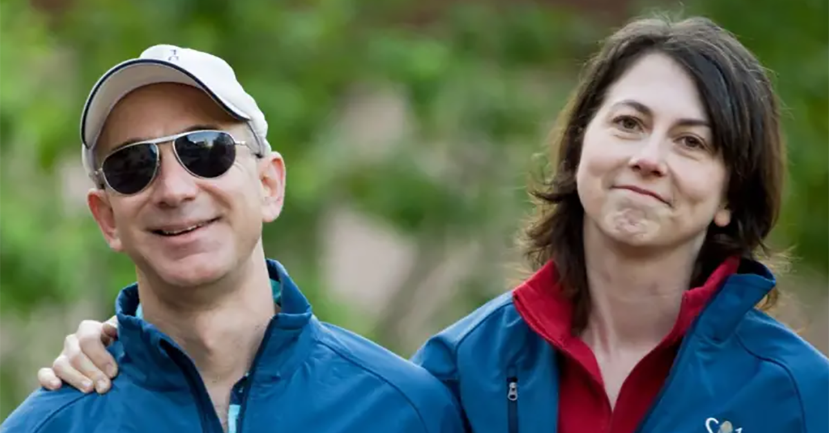 Jeff and Mackenzie Bezos Divorce Property Division Issues - Seattle Divorce Services