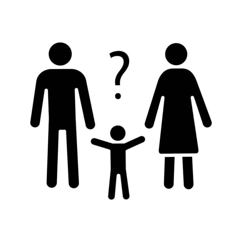 Child custody questions
